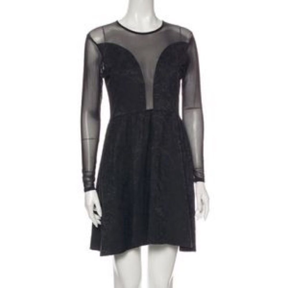 FOR LOVE & LEMONS MINI DRESS